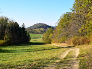 Hřebenovka Hutisko-Solanec > Rožnov