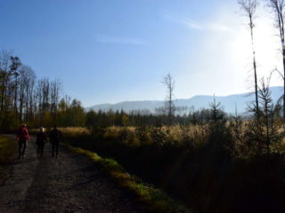 Pod Hostýnskými vrchy