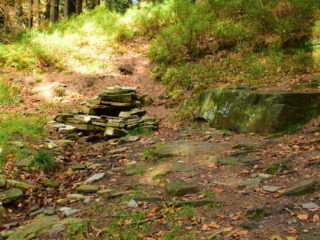 Studánka Čertův mlýn