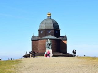Kaple na Radhošti