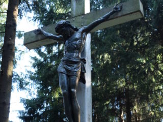 Bílý kříž