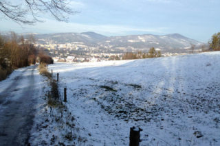 Nad Rožnovem
