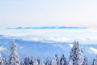 Malá Fatra z Lysé hory