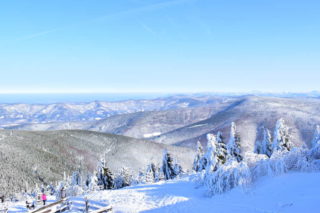 Travný, Moravskoslezské i Slezské Beskydy
