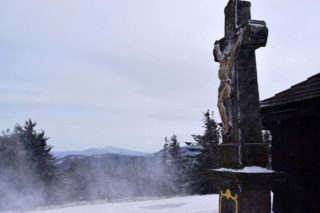 Lysá hora z Radhoště