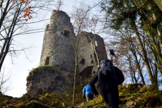 Starý hrad (Staré Strečno)