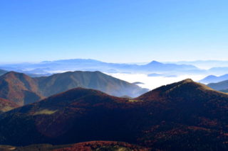 Tatry a Veľký Choč