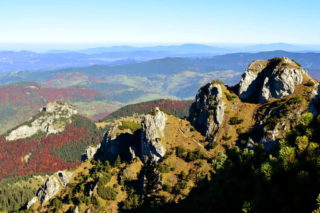 Malý Rozsutec vlevo