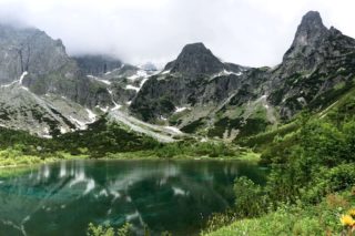 Zelené pleso