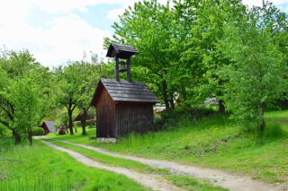 Zvonička na Pavlově louce