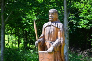 Socha knížete Sáma