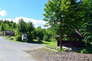 Rozcestí Píšková