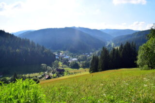 Výhled Nad Lanternou