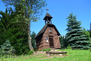 Zvonička za Miloňovou