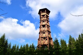 Rozhledna Miloňová