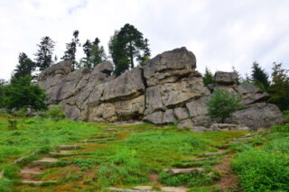 Čertovy skály