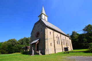 Kostel sv. Jindřicha