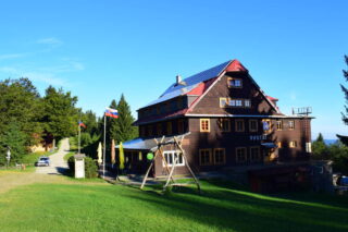 Hotel Portáš