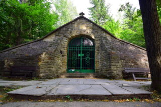 Kaple Panny Marie Lurdské