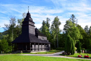 Kostel sv. Prokopa a Barbory