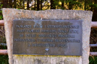 Partyzánský památník