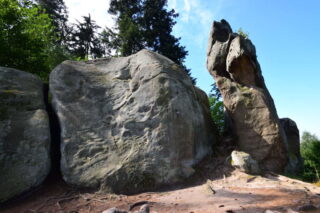 Skála Medůvka