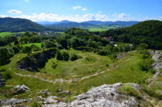 Bývalý lom Kamenárka