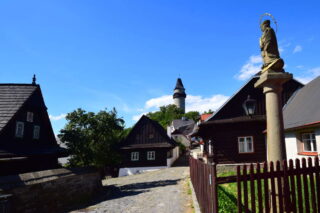 Štramberské uličky