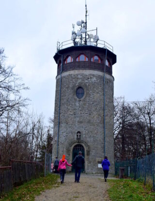 Rozhledna na Hostýně