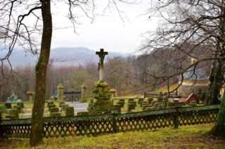 Hostýnský hřbitov