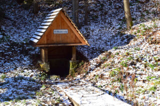 Studánka U chladné vody