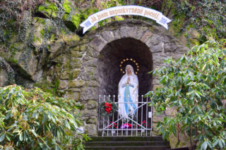 Sv. Panna Maria Lurdská