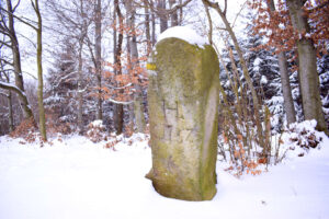 Hraniční kámen Lúčky