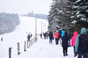 Davy mezi Trojákem a Maruškou