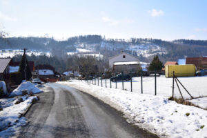 Kútiska, Vidče