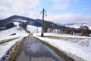 V Javoří, Velká Lhota