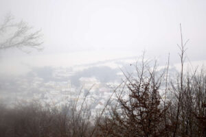 Výhled, Choryně