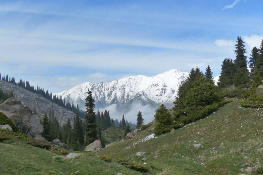 Hory, Almaty, Kazachstán