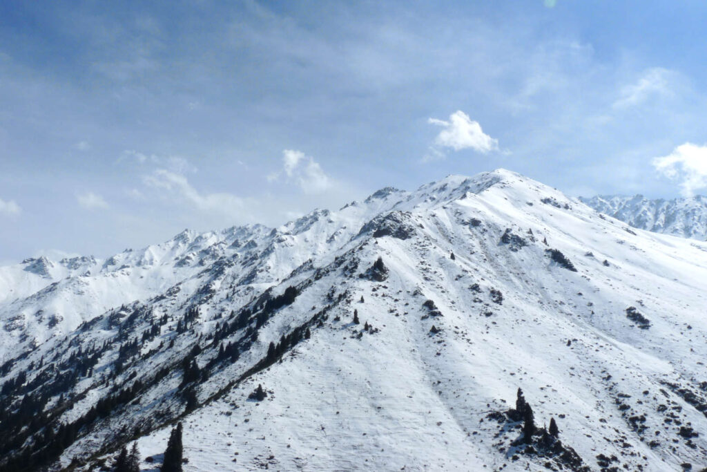 Hory, Almaty, Kazachstán