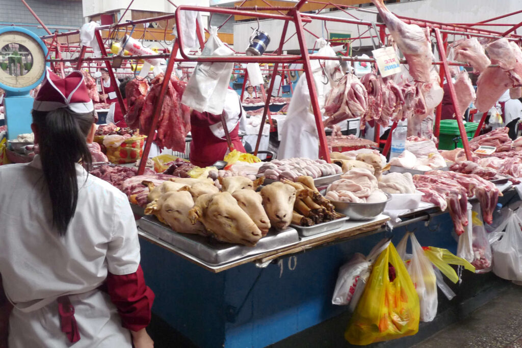 Kok Bazar, Almaty, Kazachstán