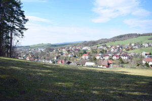 Výhled, Vidče