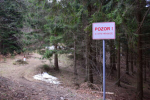 československá státní hranice
