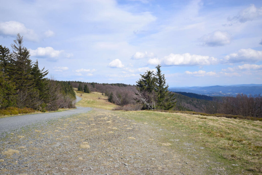 Radhošťský hřeben