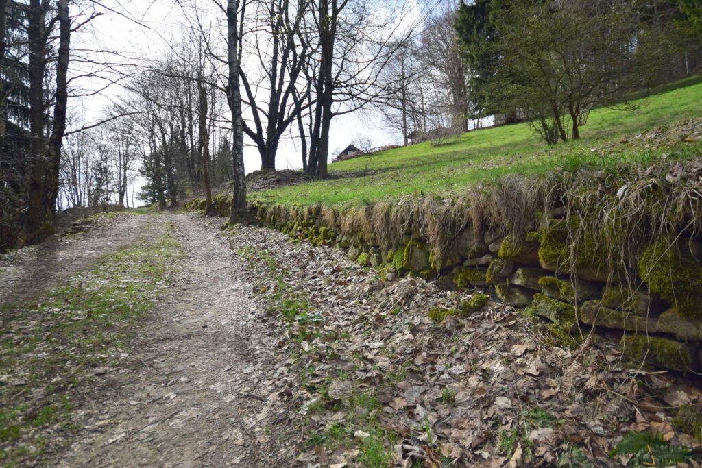 Na Kamenném, Dolní Bečva