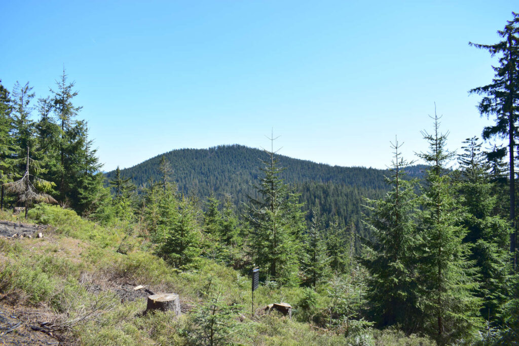 Trojačka, Moravskoslezské Beskydy