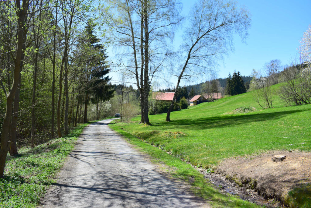 Kobylská, Horní Bečva