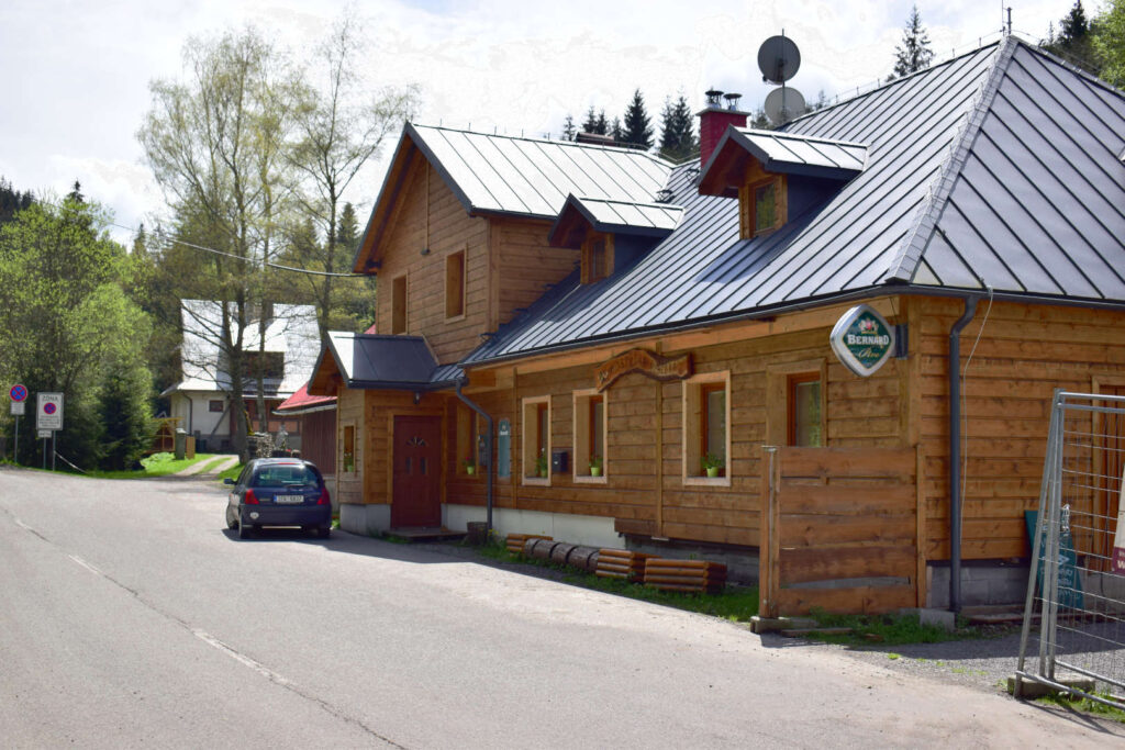 Hospůdka u Bebka