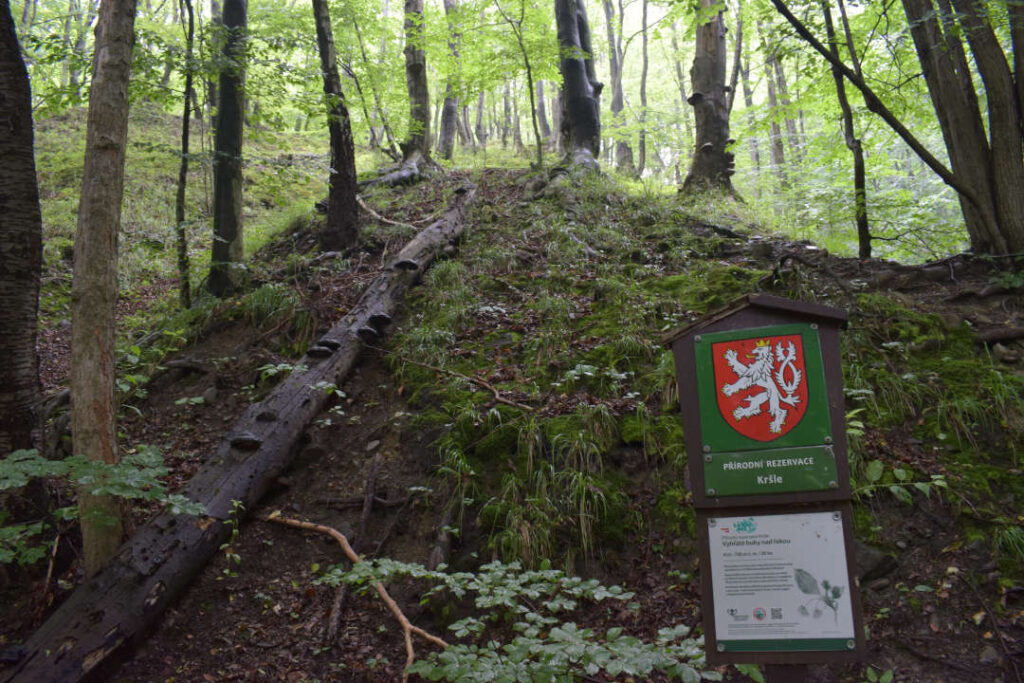 Přírodní rezervace Kršle