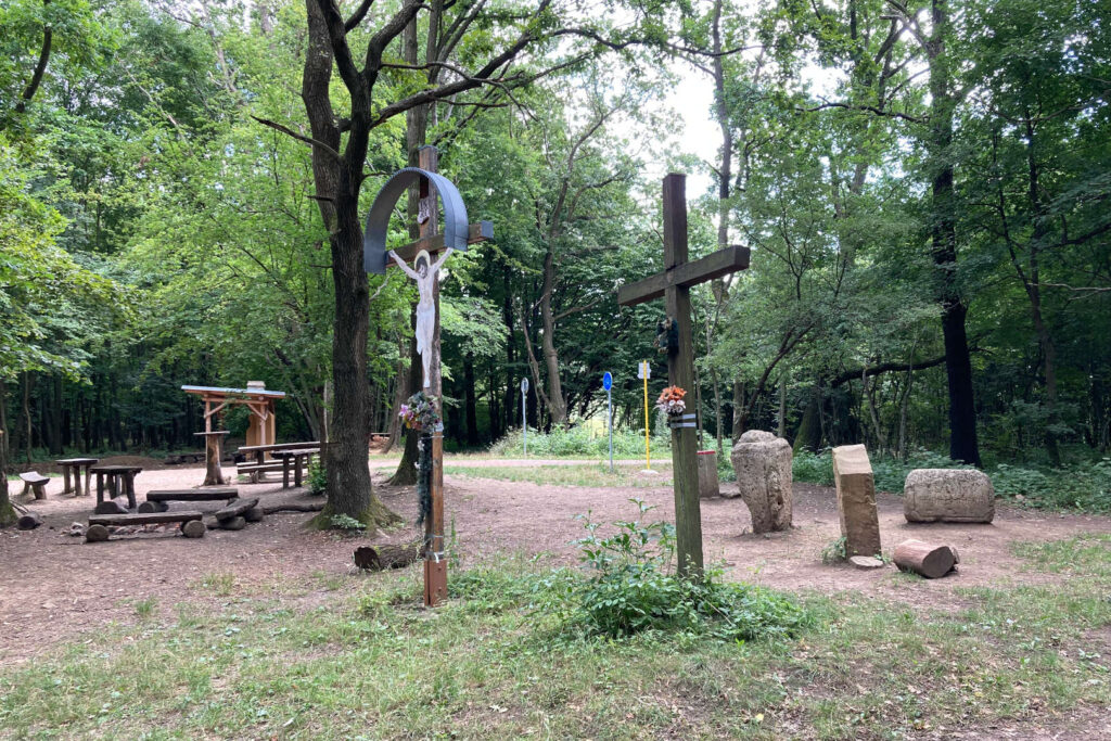 Tři Kameny, Kuželov, Bílé Karpaty