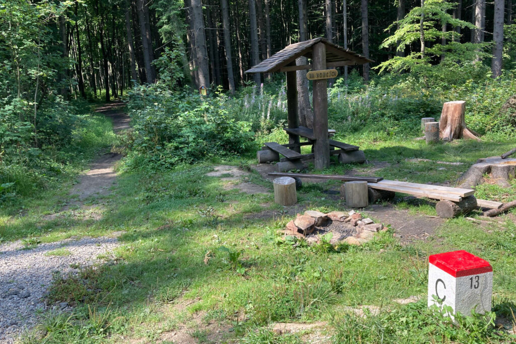 Na Koncích, Bílé Karpaty